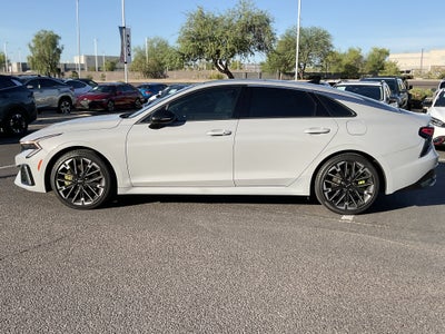 2025 Kia K5 GT