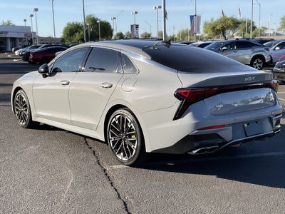 2025 Kia K5 GT