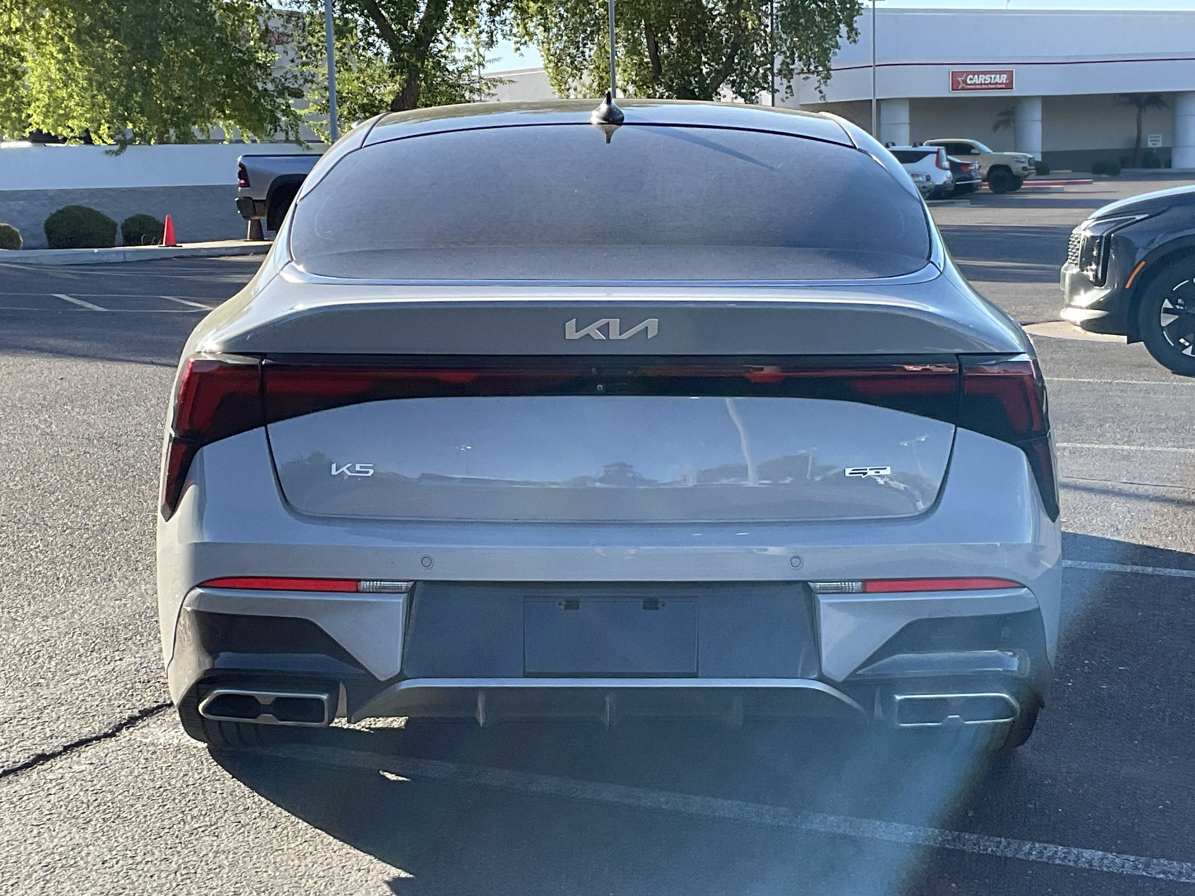 2025 Kia K5 GT