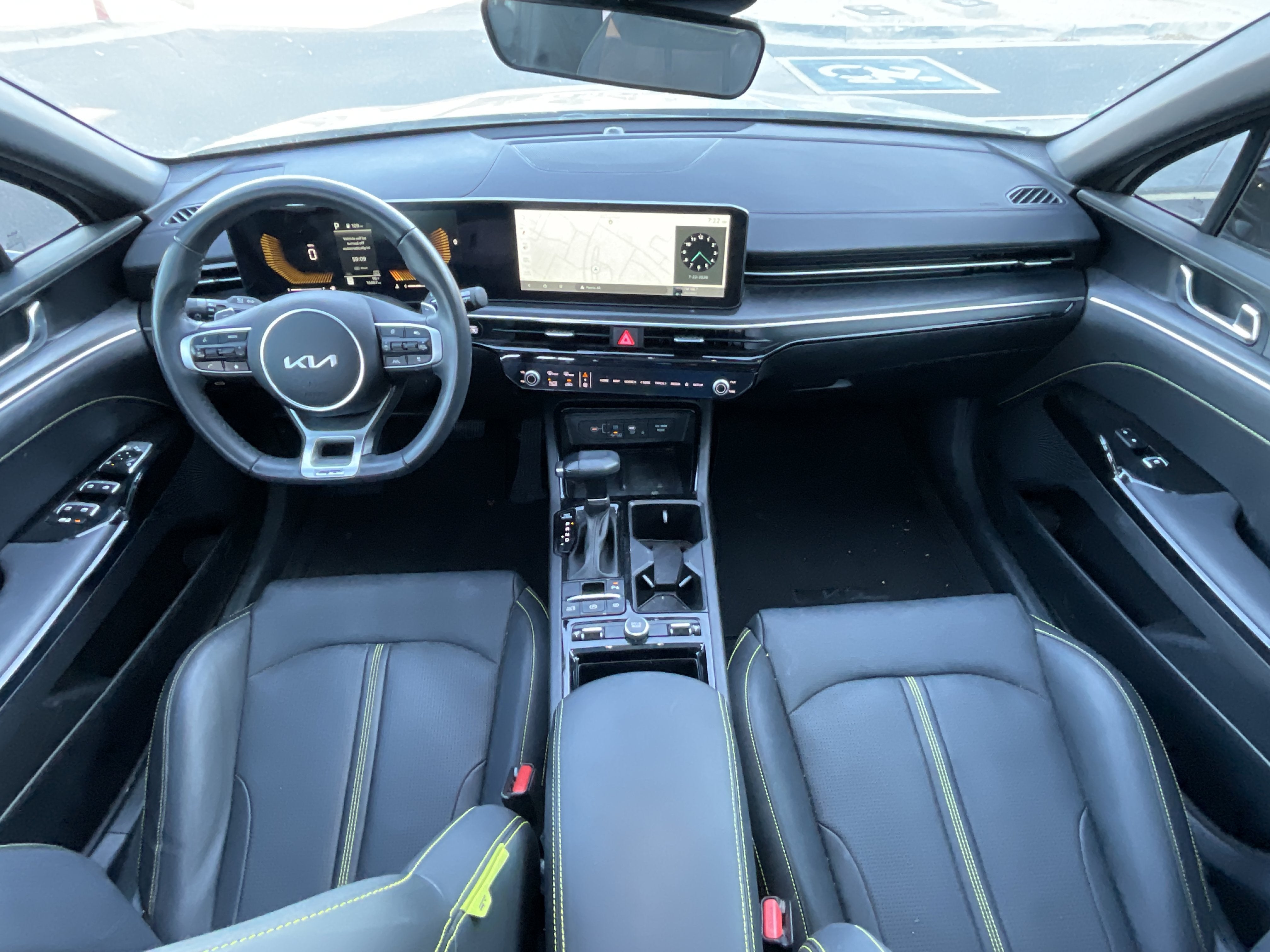 2025 Kia K5 GT