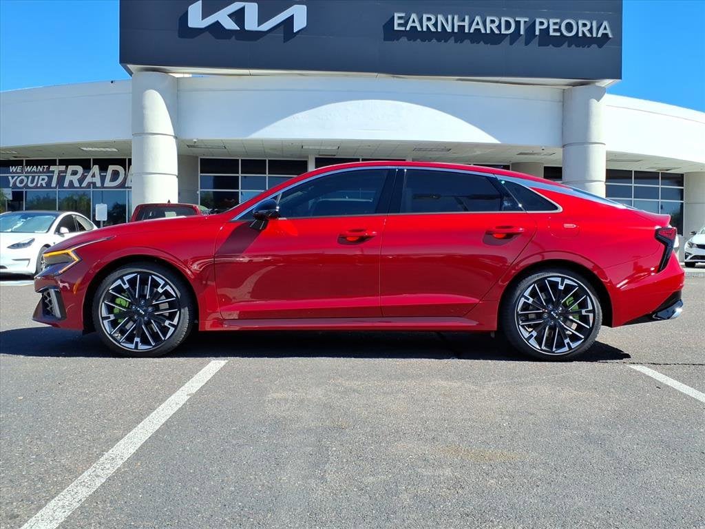2026 Kia K5 GT
