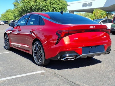 2026 Kia K5 GT