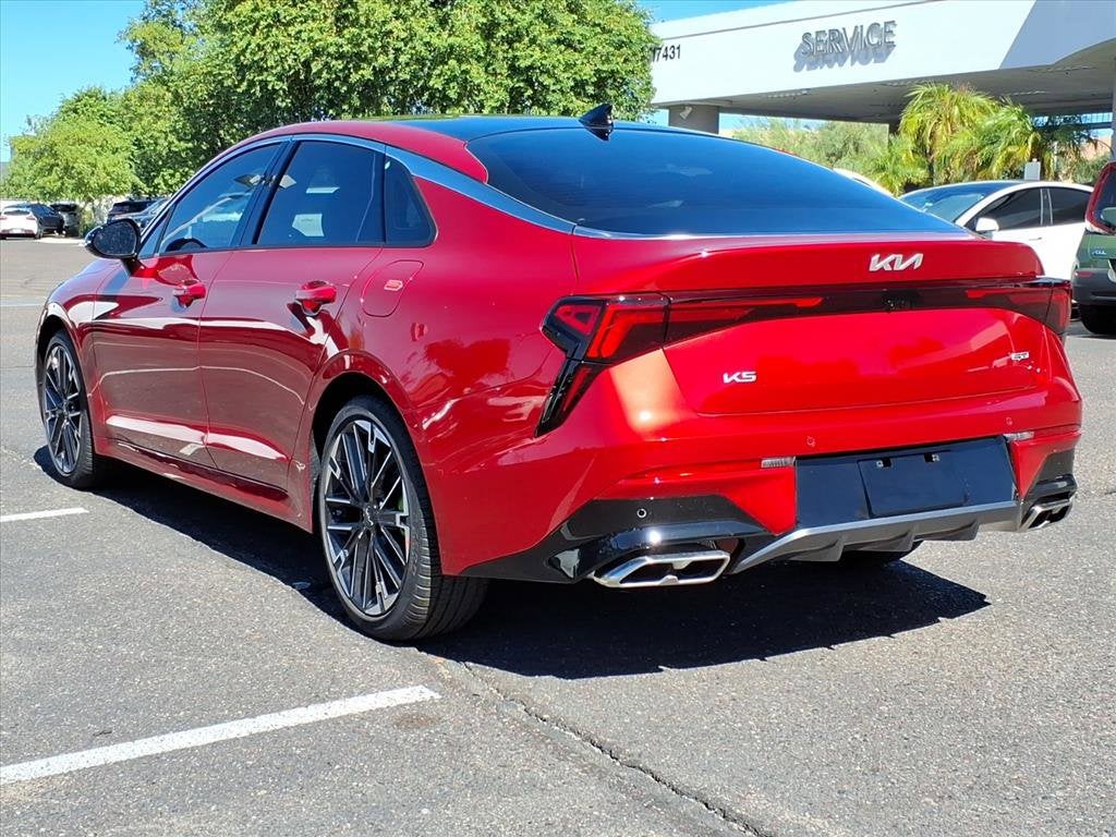 2026 Kia K5 GT