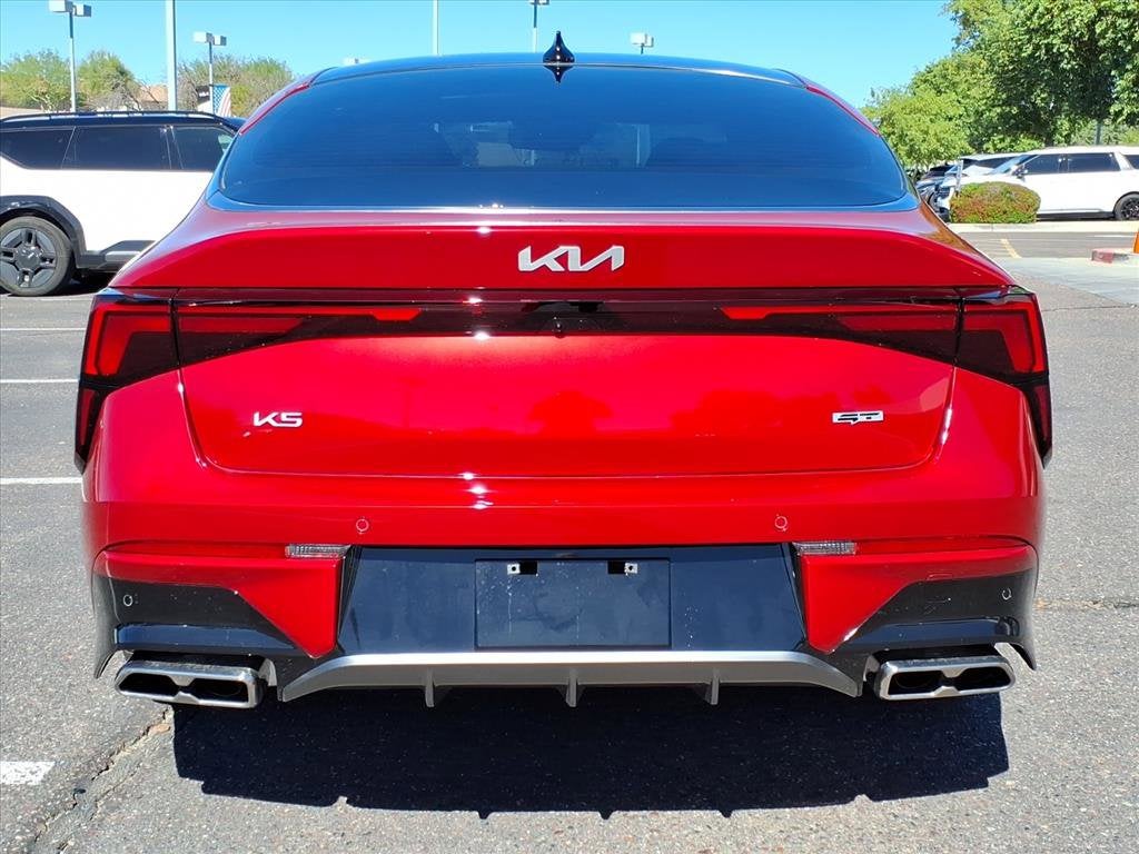 2026 Kia K5 GT