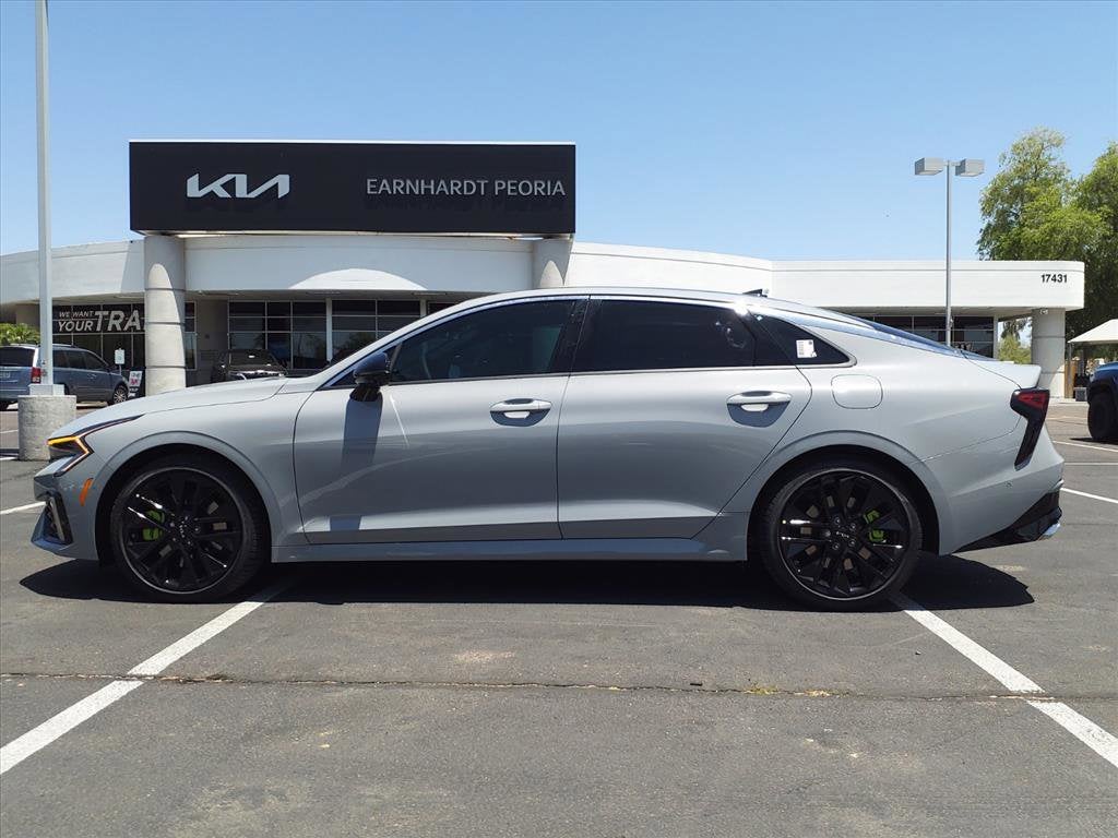 2026 Kia K5 GT