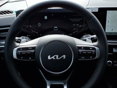 2026 Kia K5 GT