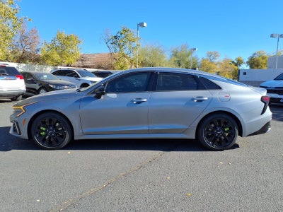 2026 Kia K5 GT