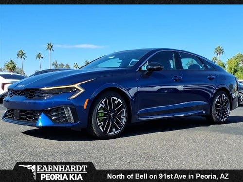 2026 Kia K5 GT
