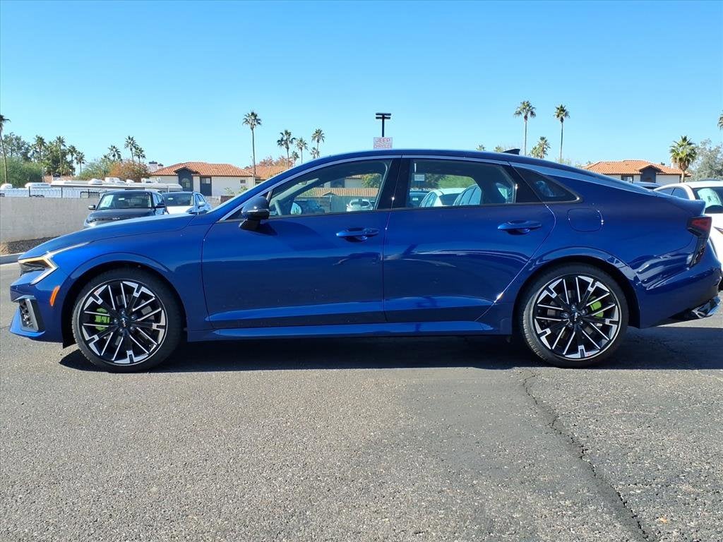 2026 Kia K5 GT