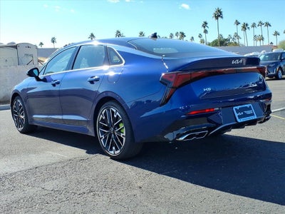 2026 Kia K5 GT