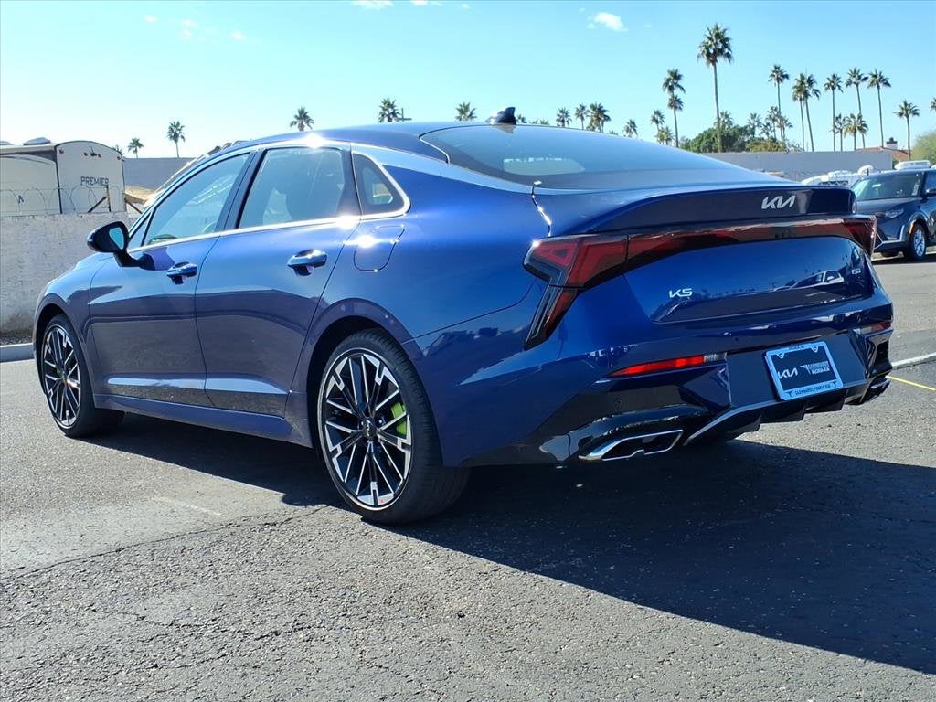 2026 Kia K5 GT