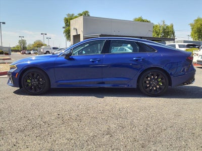2026 Kia K5 GT