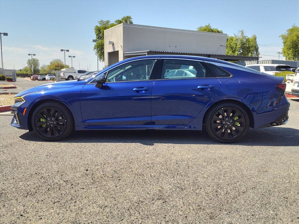 2026 Kia K5 GT