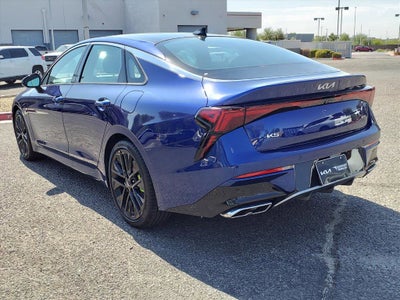2026 Kia K5 GT