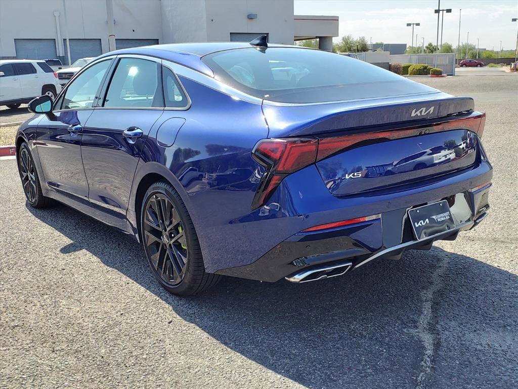 2026 Kia K5 GT
