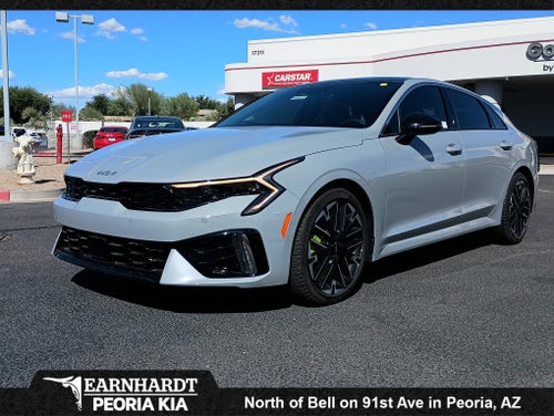 2026 Kia K5 GT