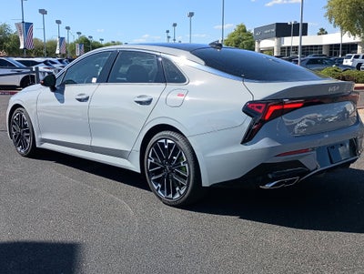 2026 Kia K5 GT