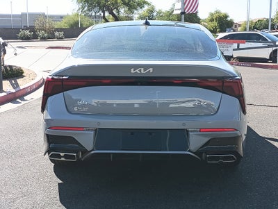 2026 Kia K5 GT