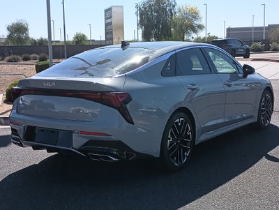 2026 Kia K5 GT