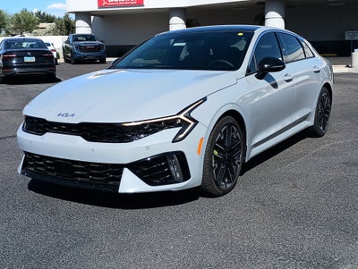 2026 Kia K5 GT