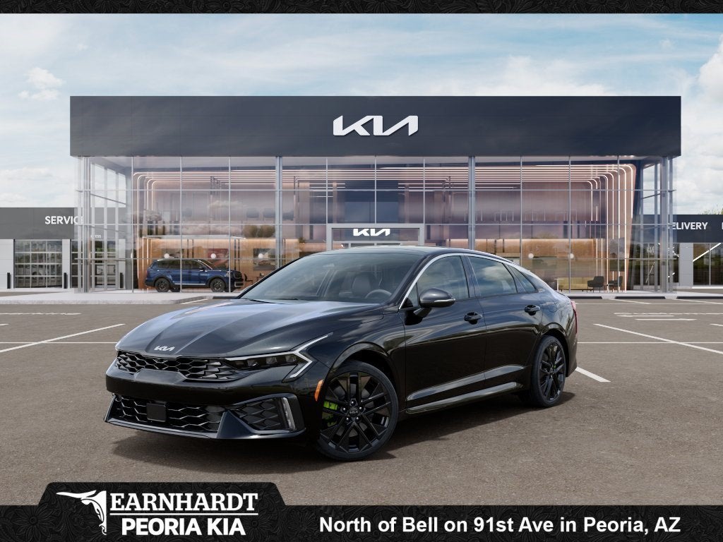 2027 Kia K5 GT