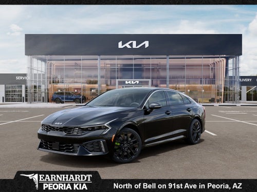 2027 Kia K5 GT