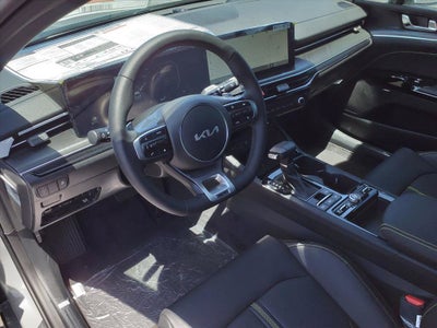 2026 Kia K5 GT
