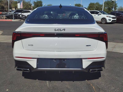 2026 Kia K5 GT