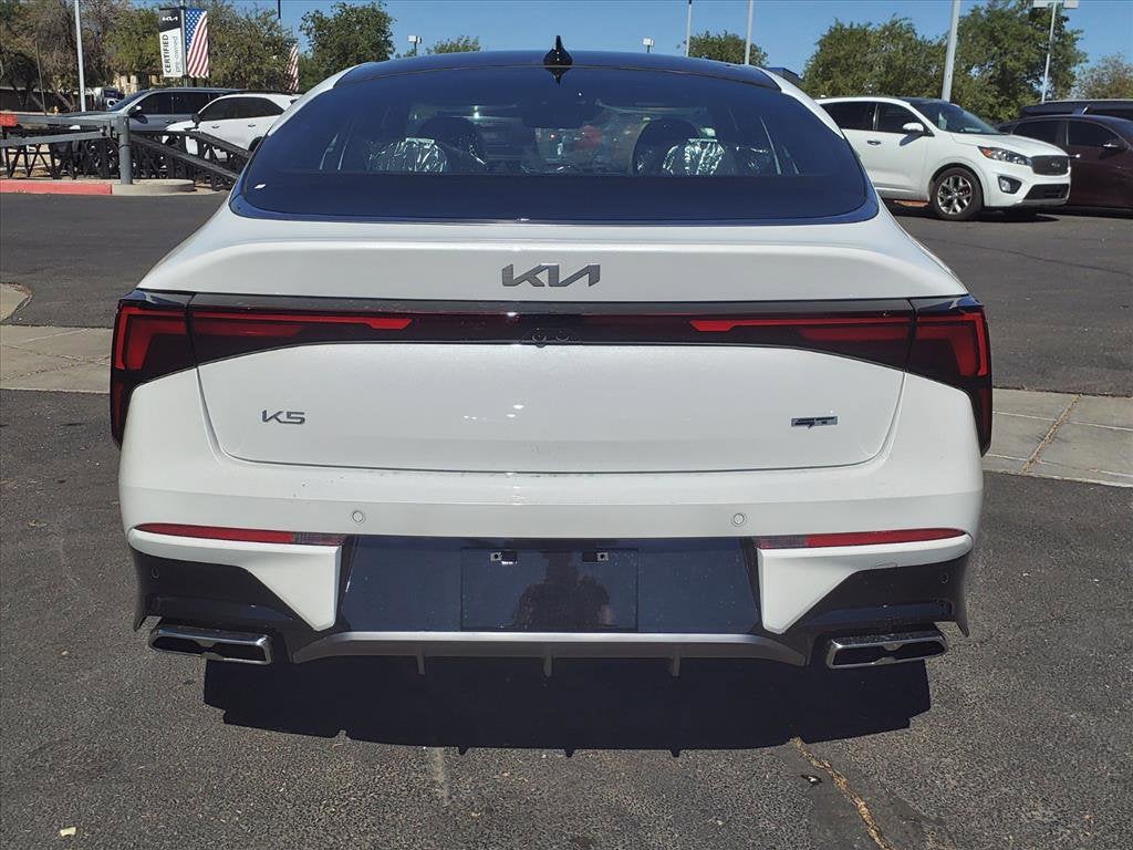 2026 Kia K5 GT