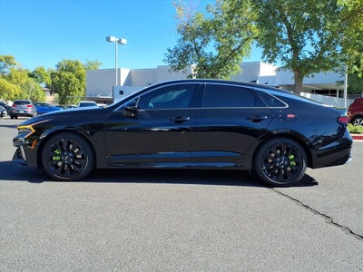 2026 Kia K5 GT