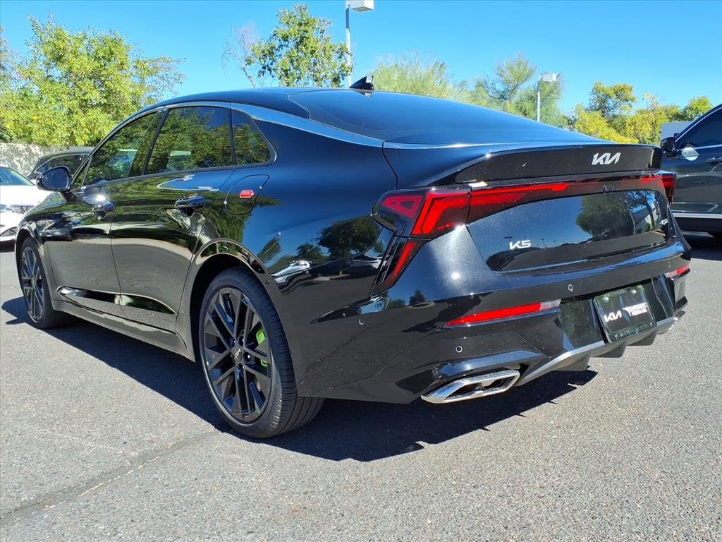 2026 Kia K5 GT