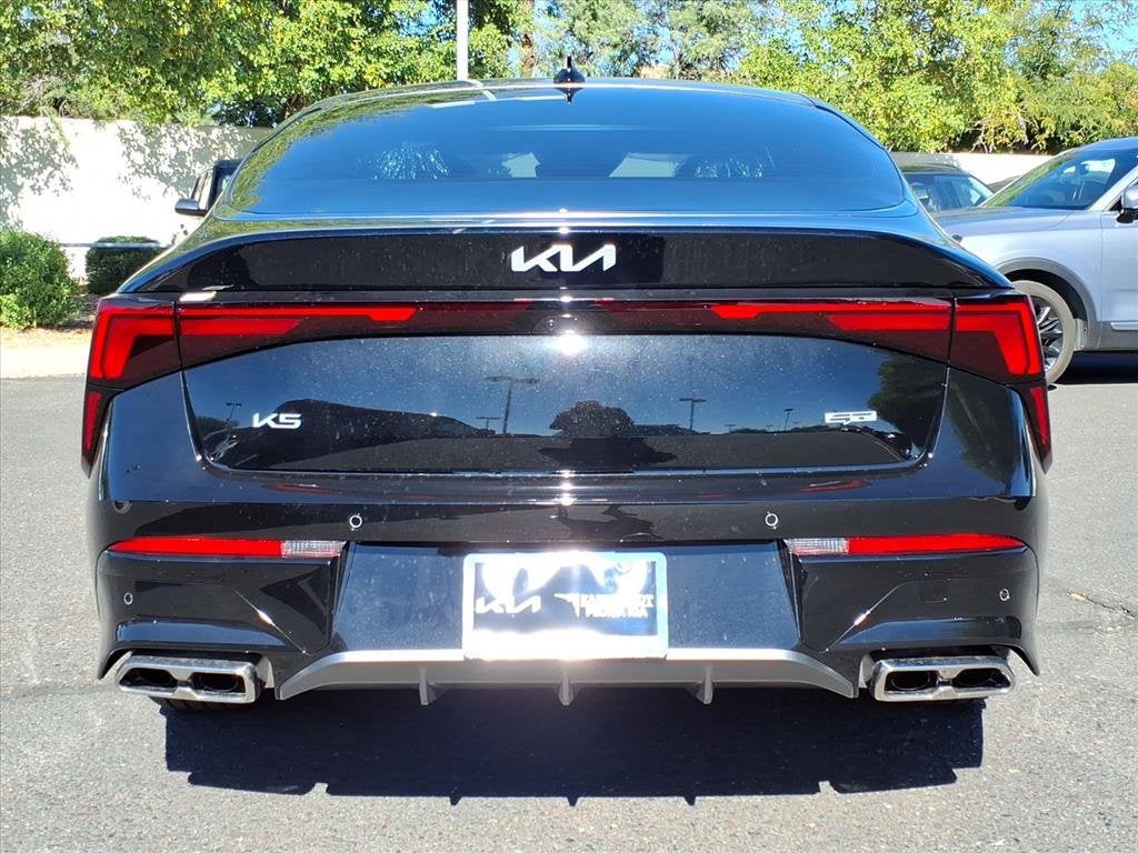 2026 Kia K5 GT