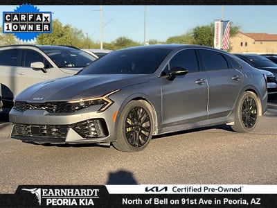 2026 Kia K5 GT