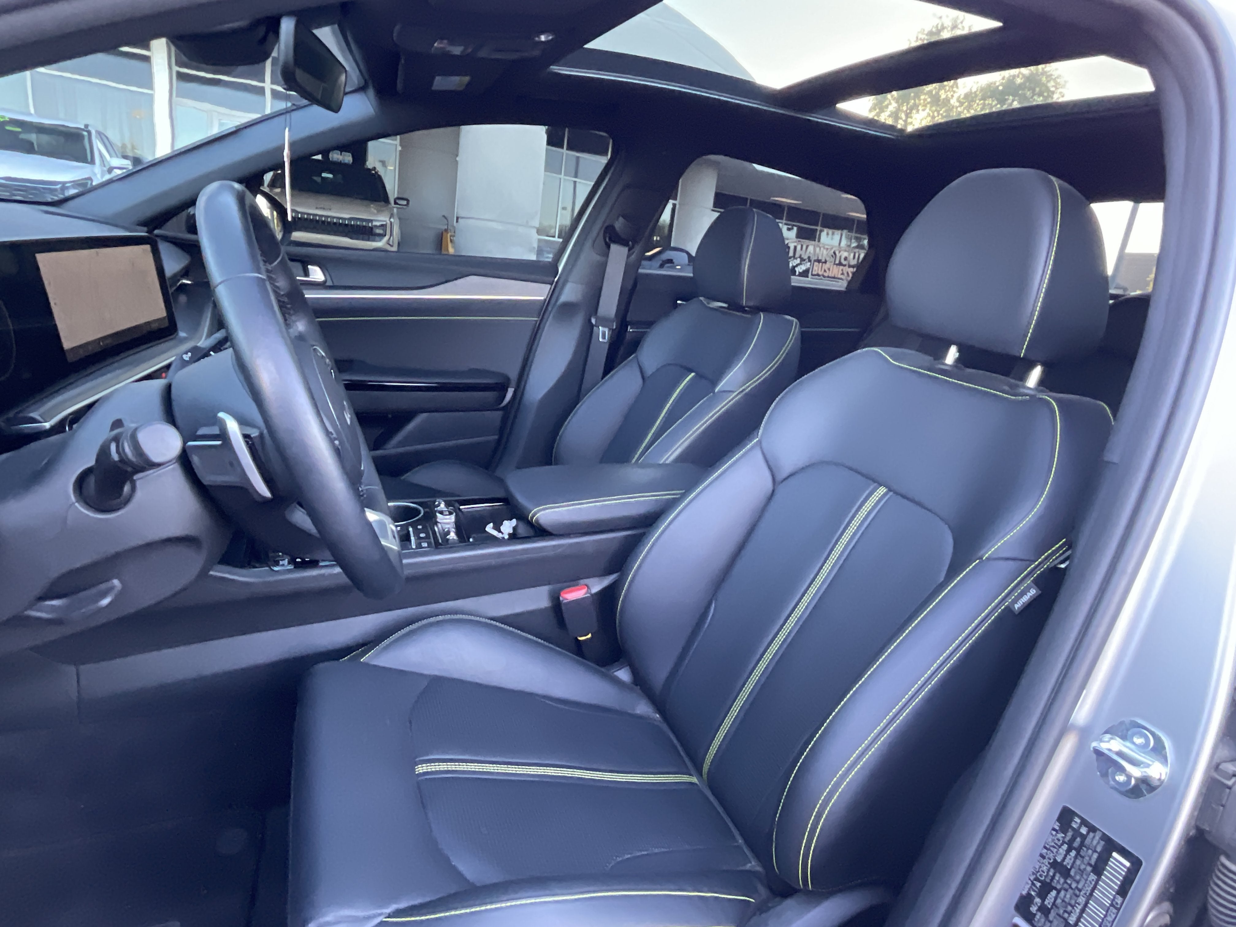2026 Kia K5 GT