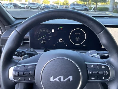 2026 Kia K5 GT