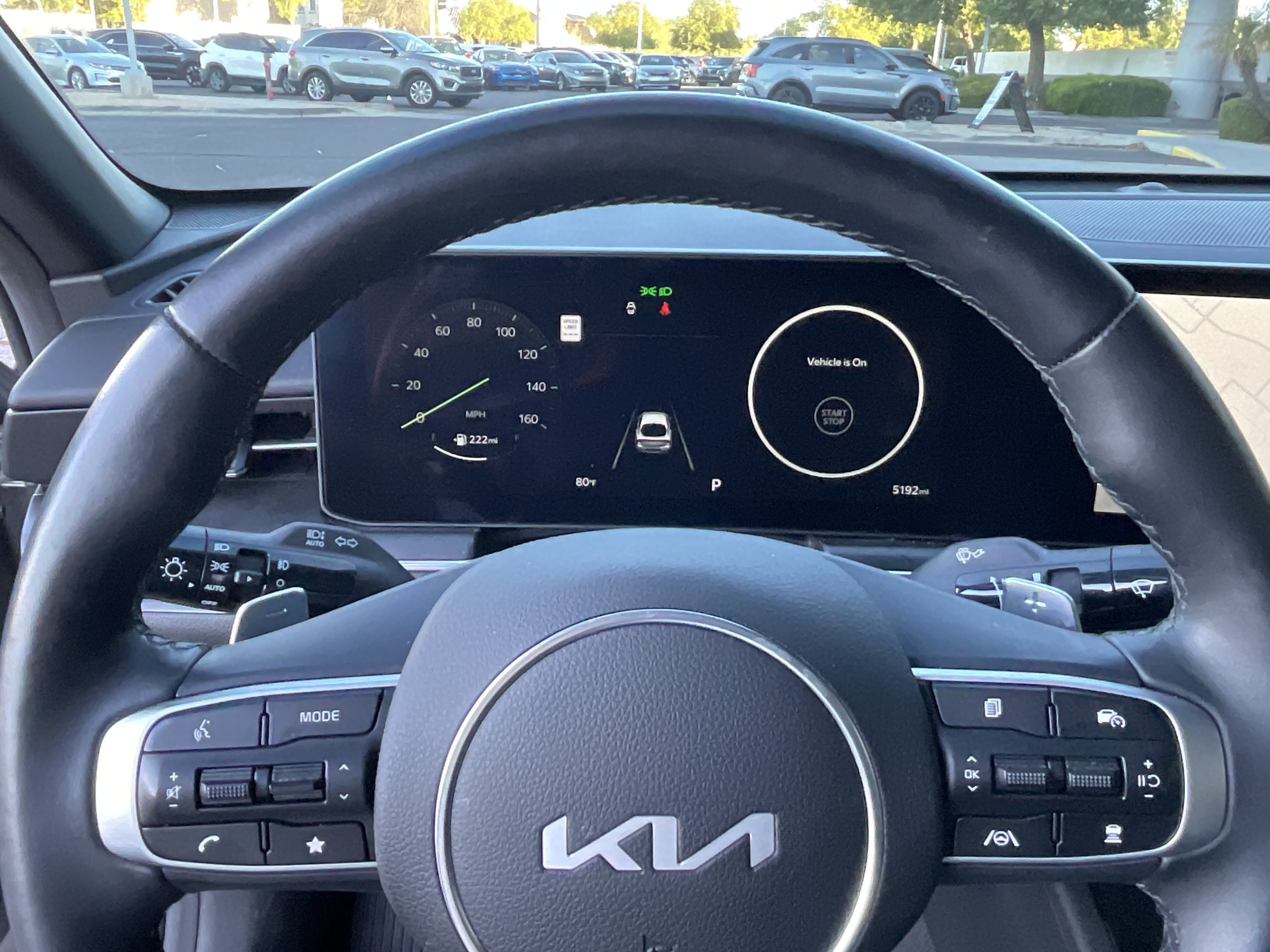 2026 Kia K5 GT