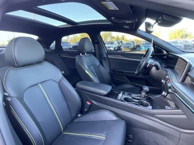 2026 Kia K5 GT