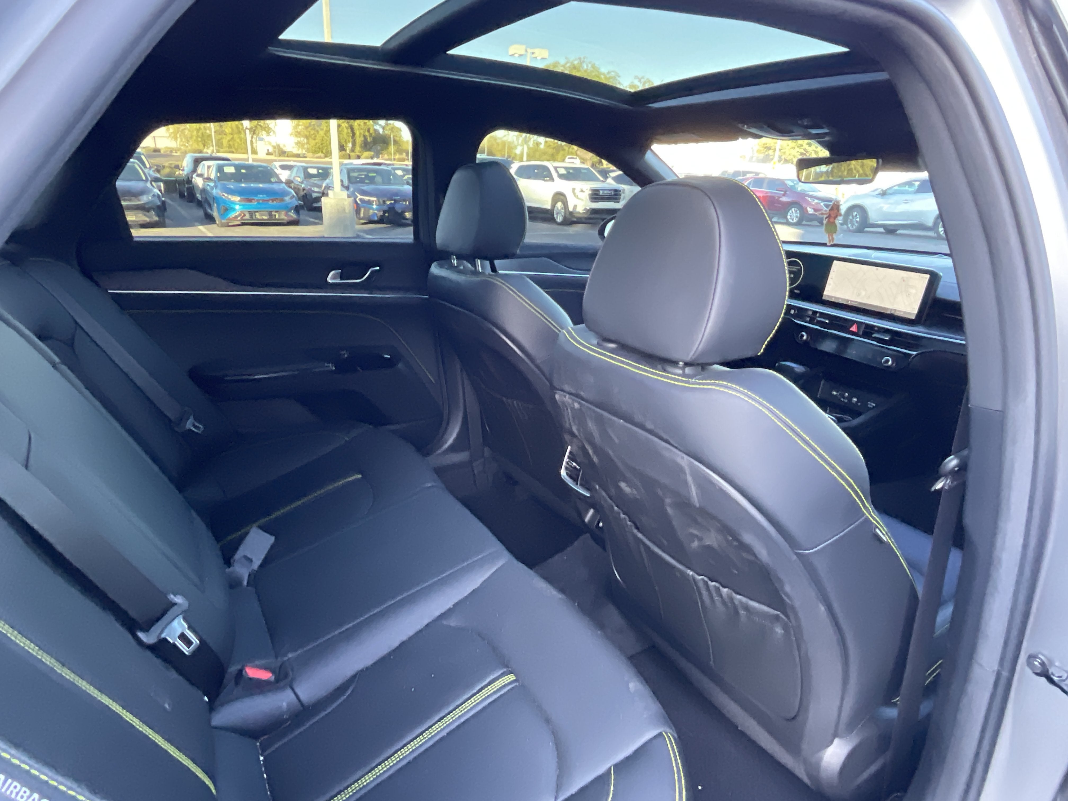 2026 Kia K5 GT