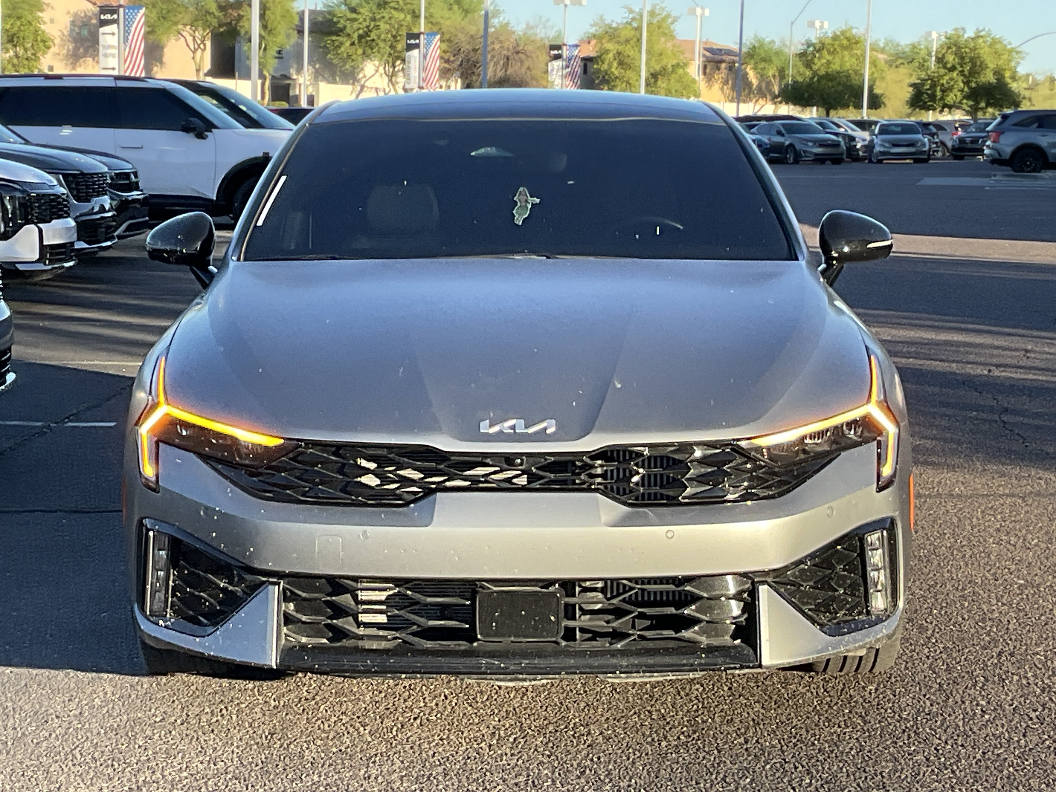 2026 Kia K5 GT