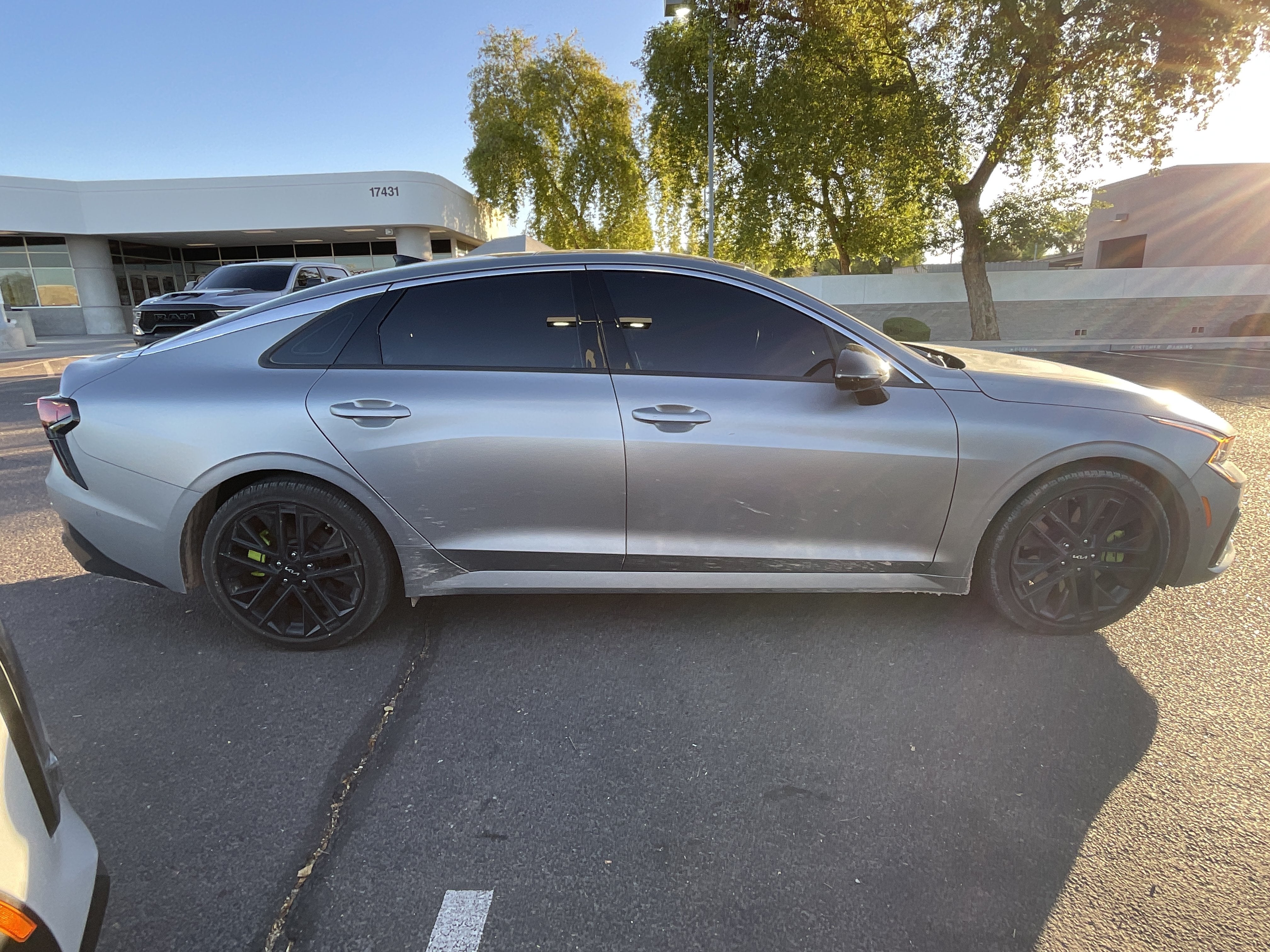 2026 Kia K5 GT