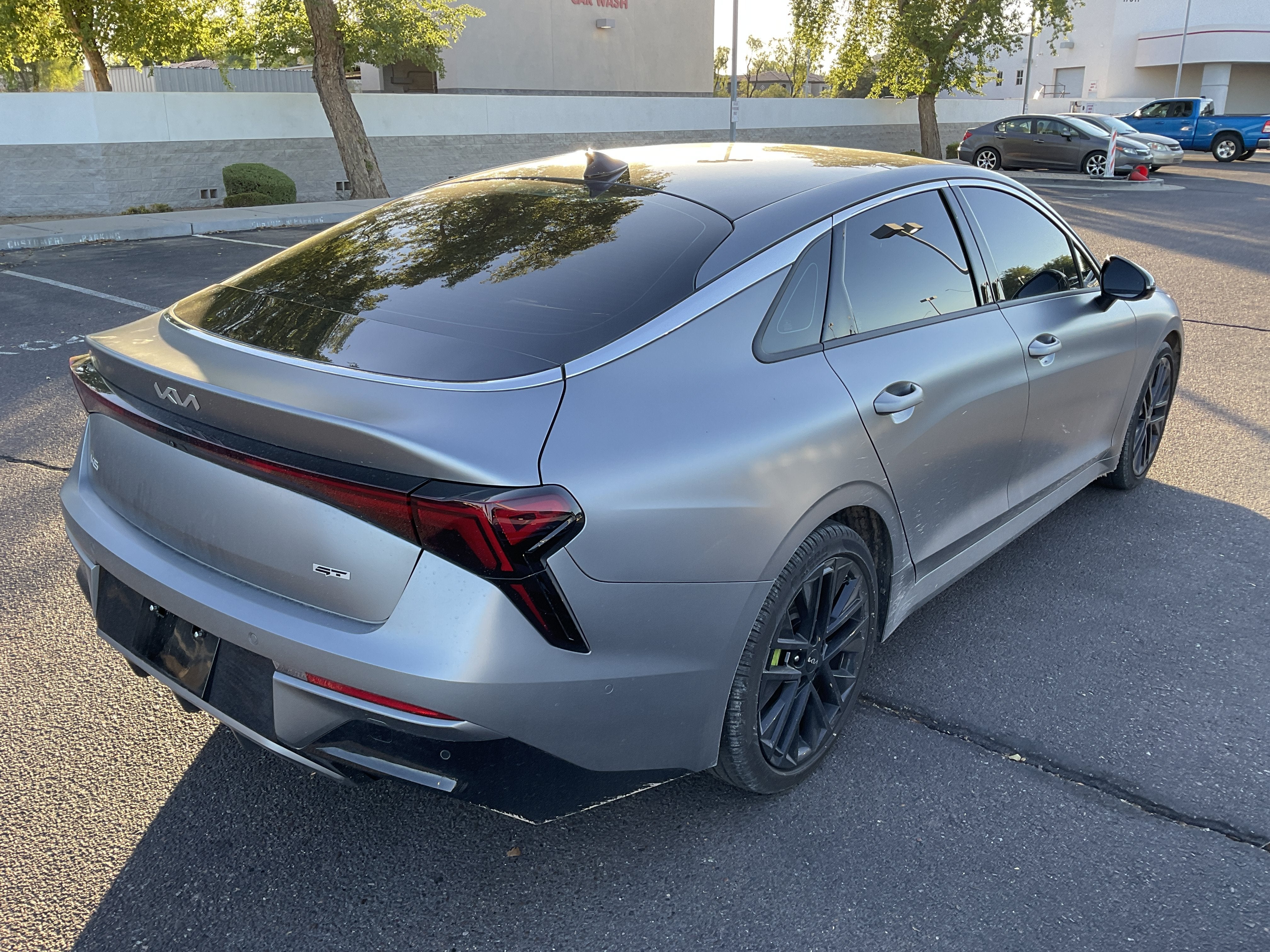 2026 Kia K5 GT