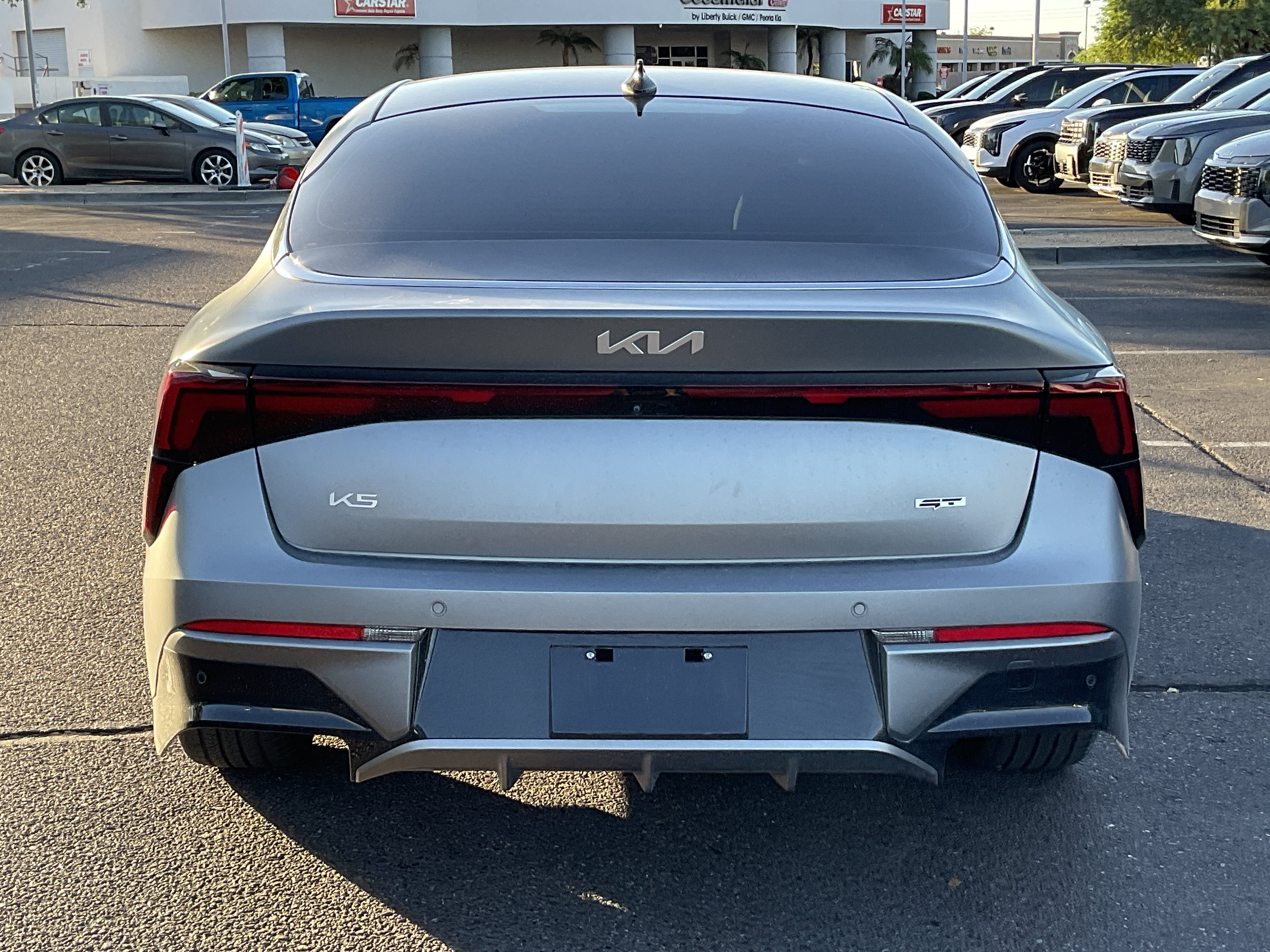 2026 Kia K5 GT