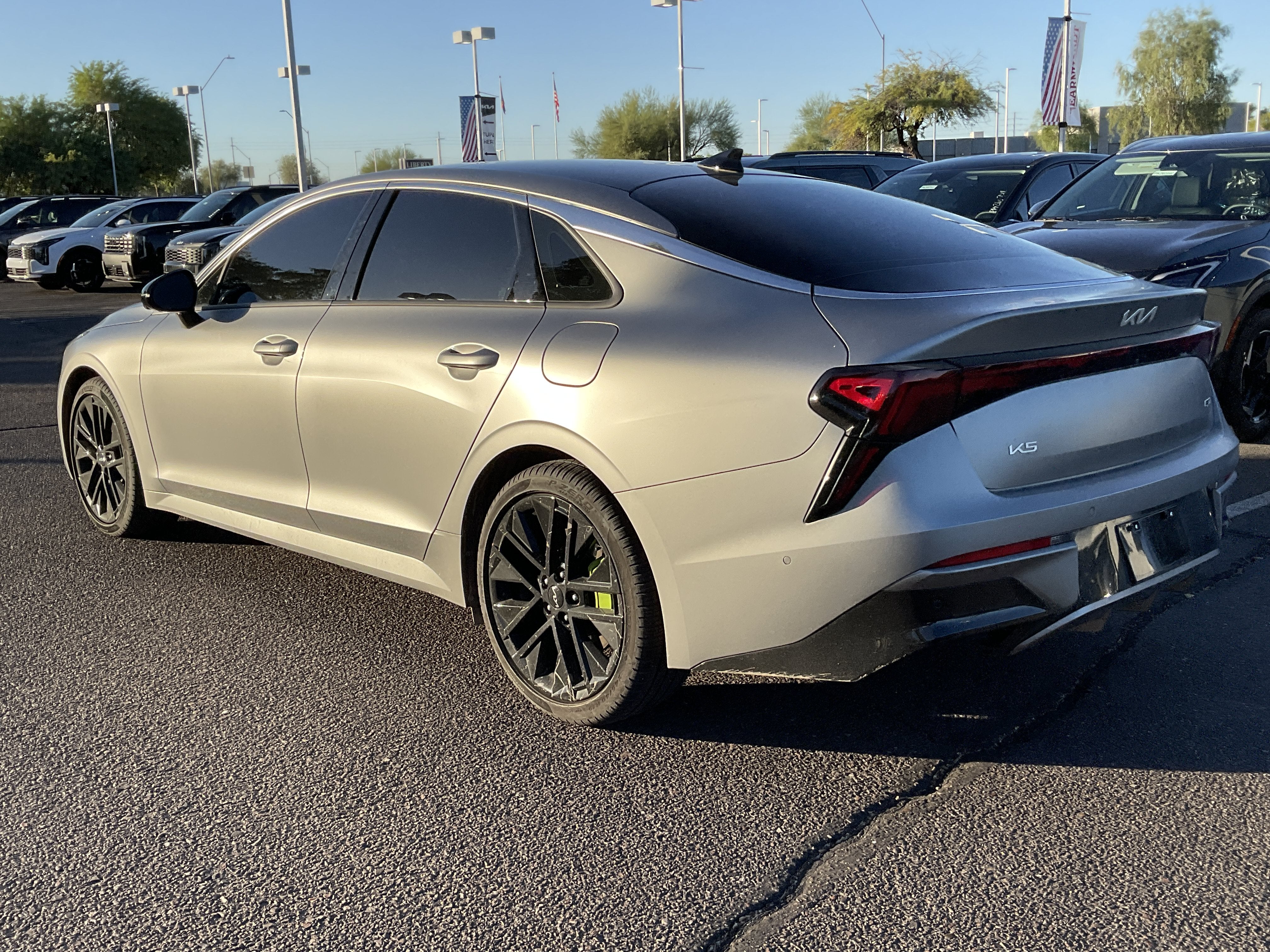 2026 Kia K5 GT