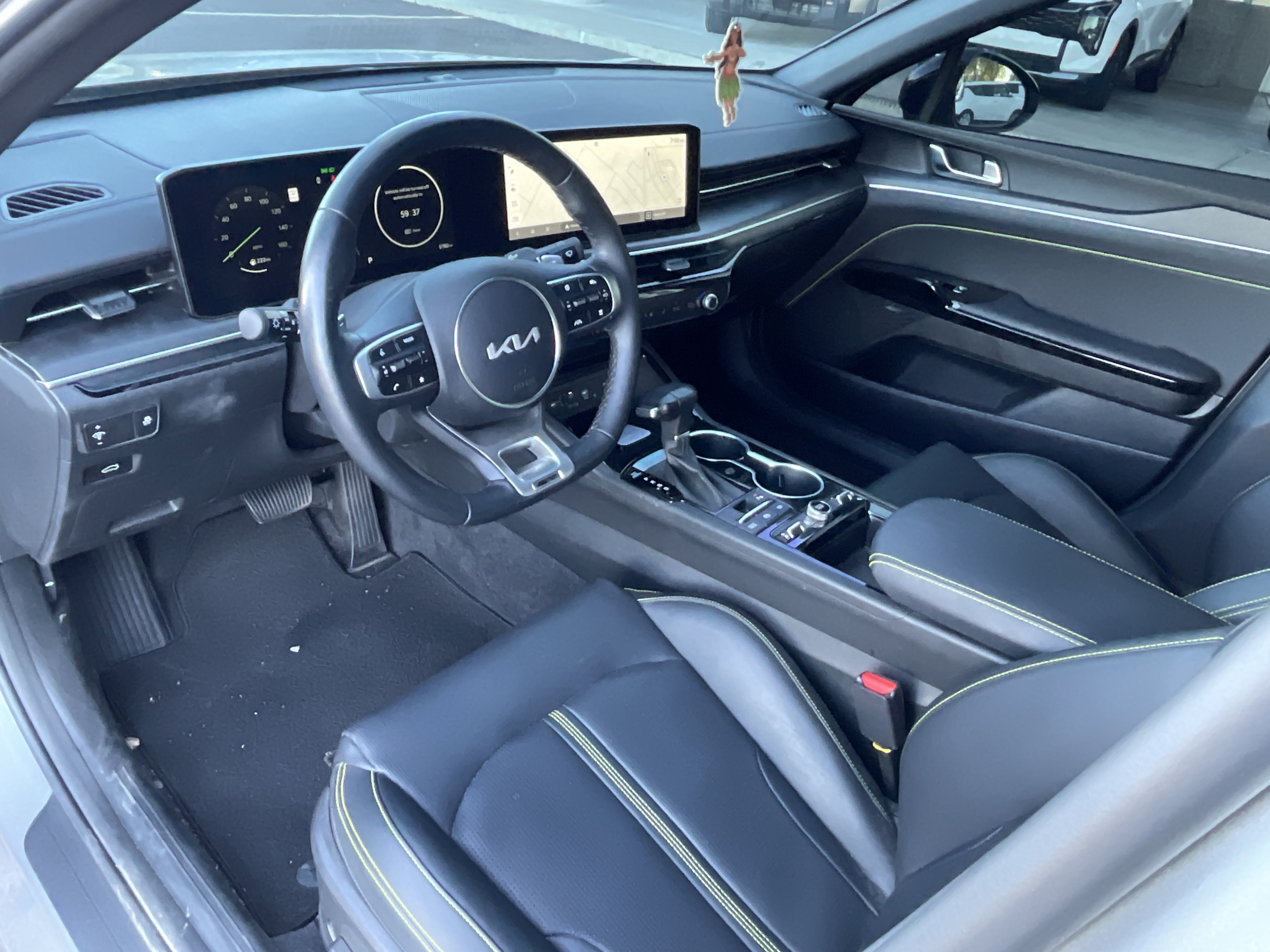 2026 Kia K5 GT
