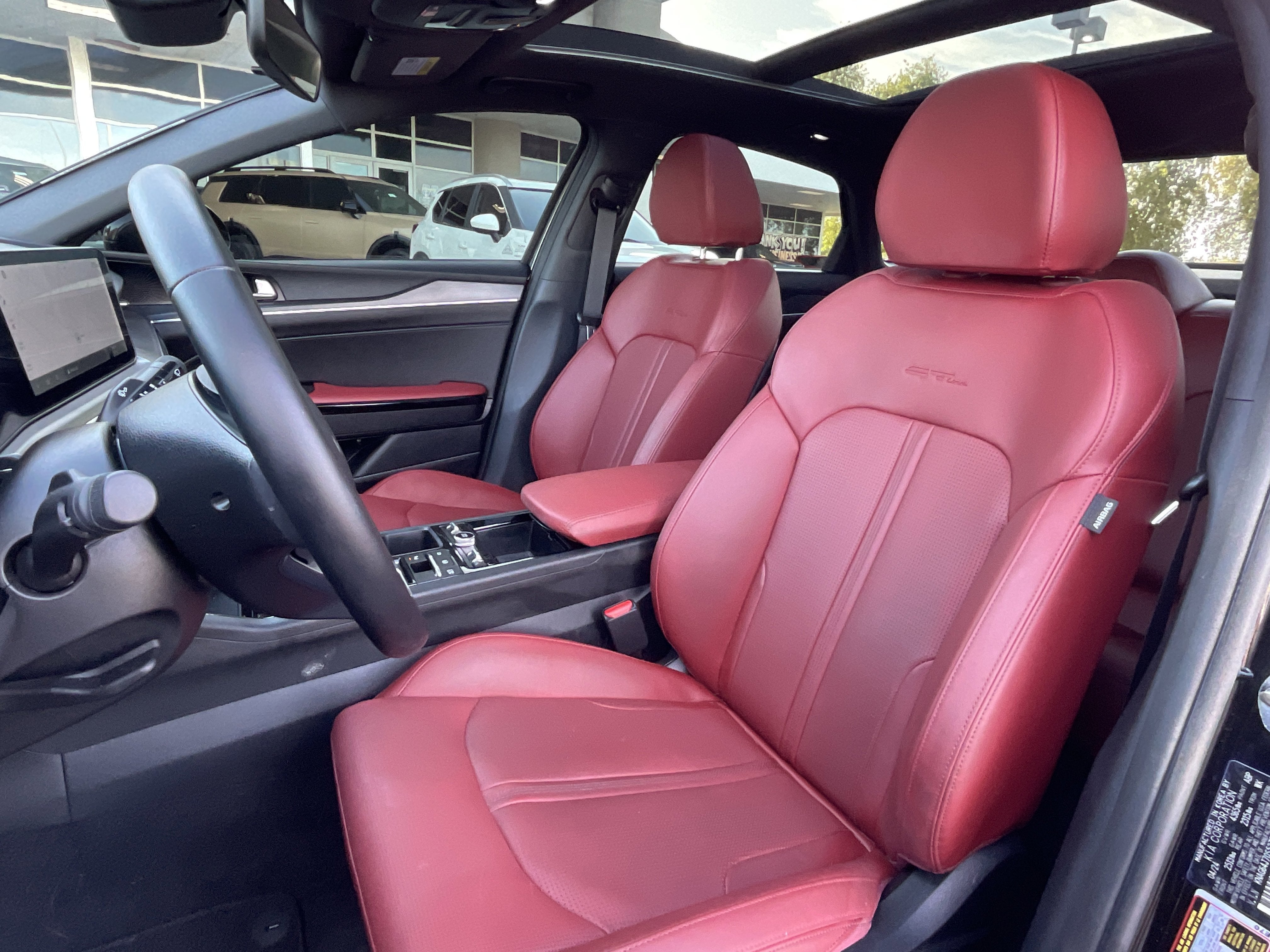 2025 Kia K5 GT-Line