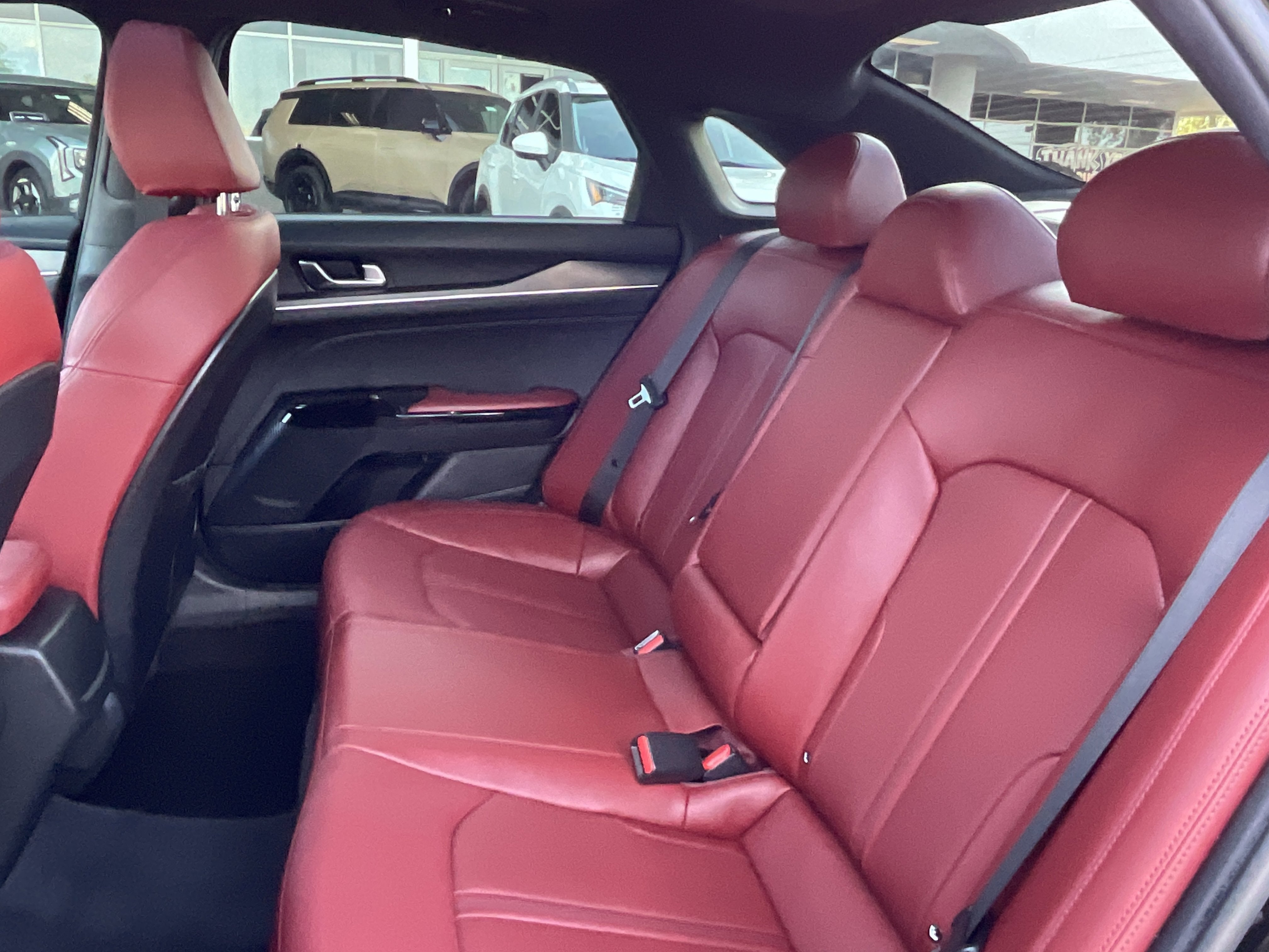 2025 Kia K5 GT-Line