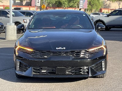 2025 Kia K5 GT-Line