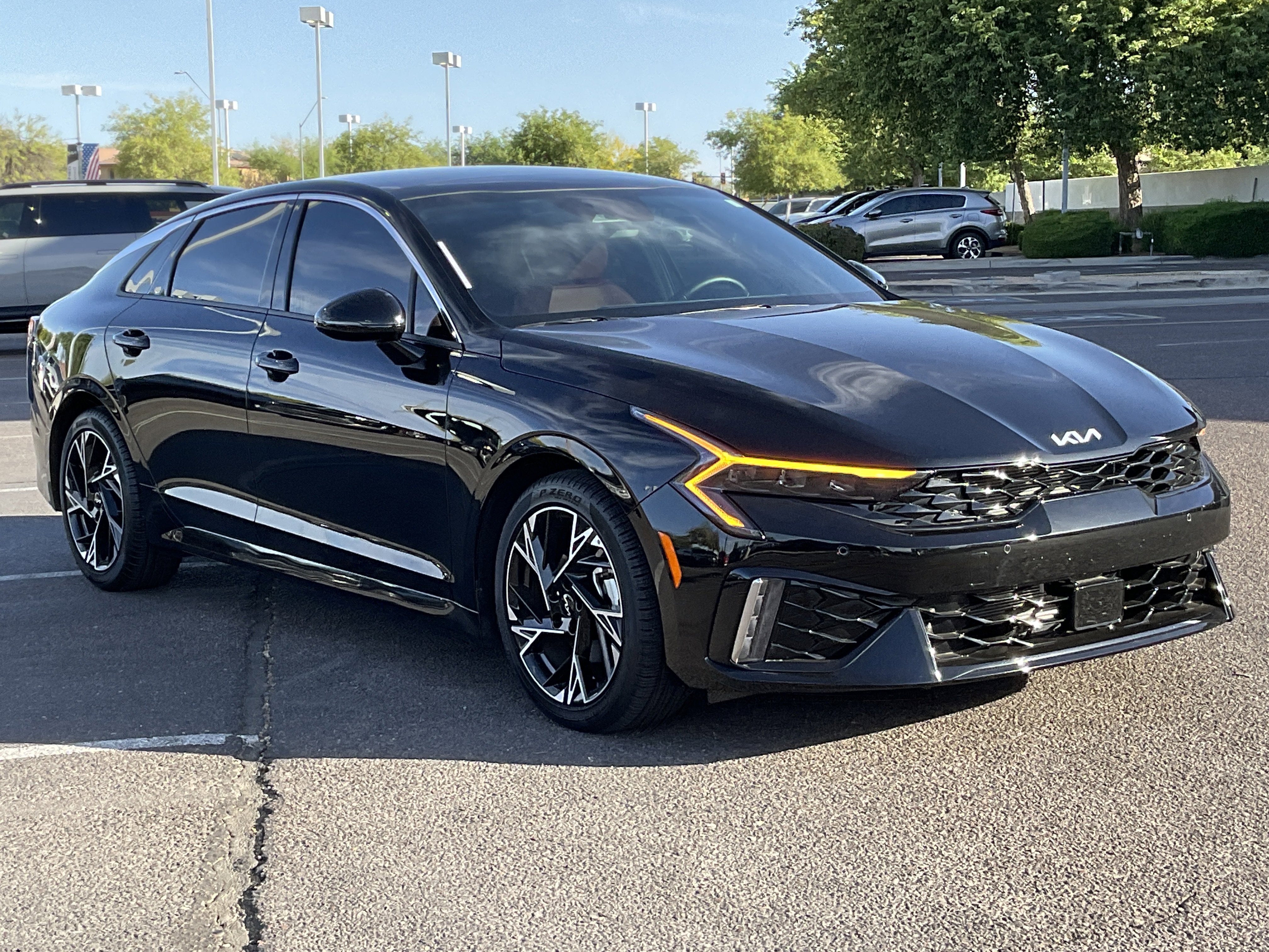 2025 Kia K5 GT-Line