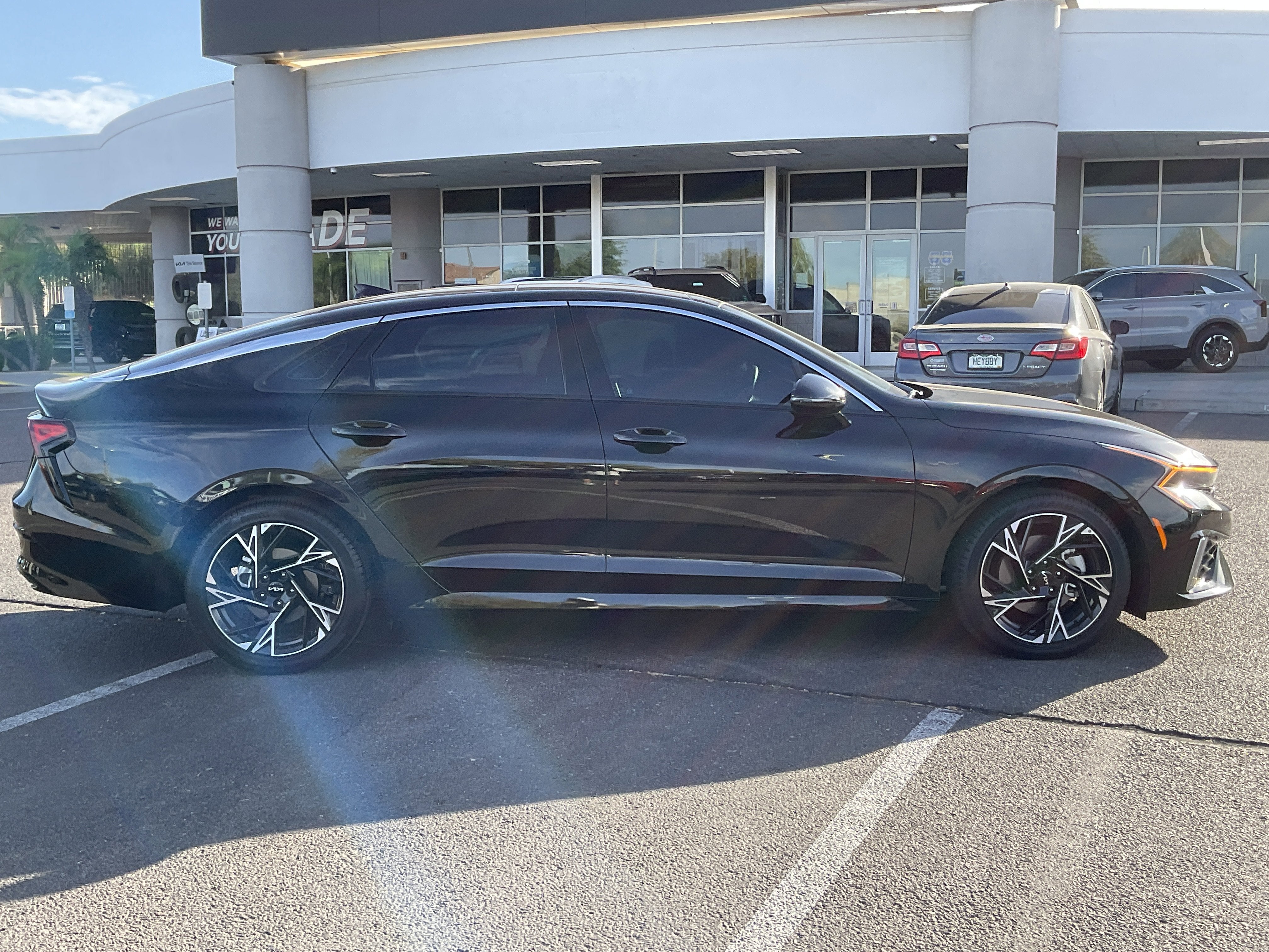 2025 Kia K5 GT-Line