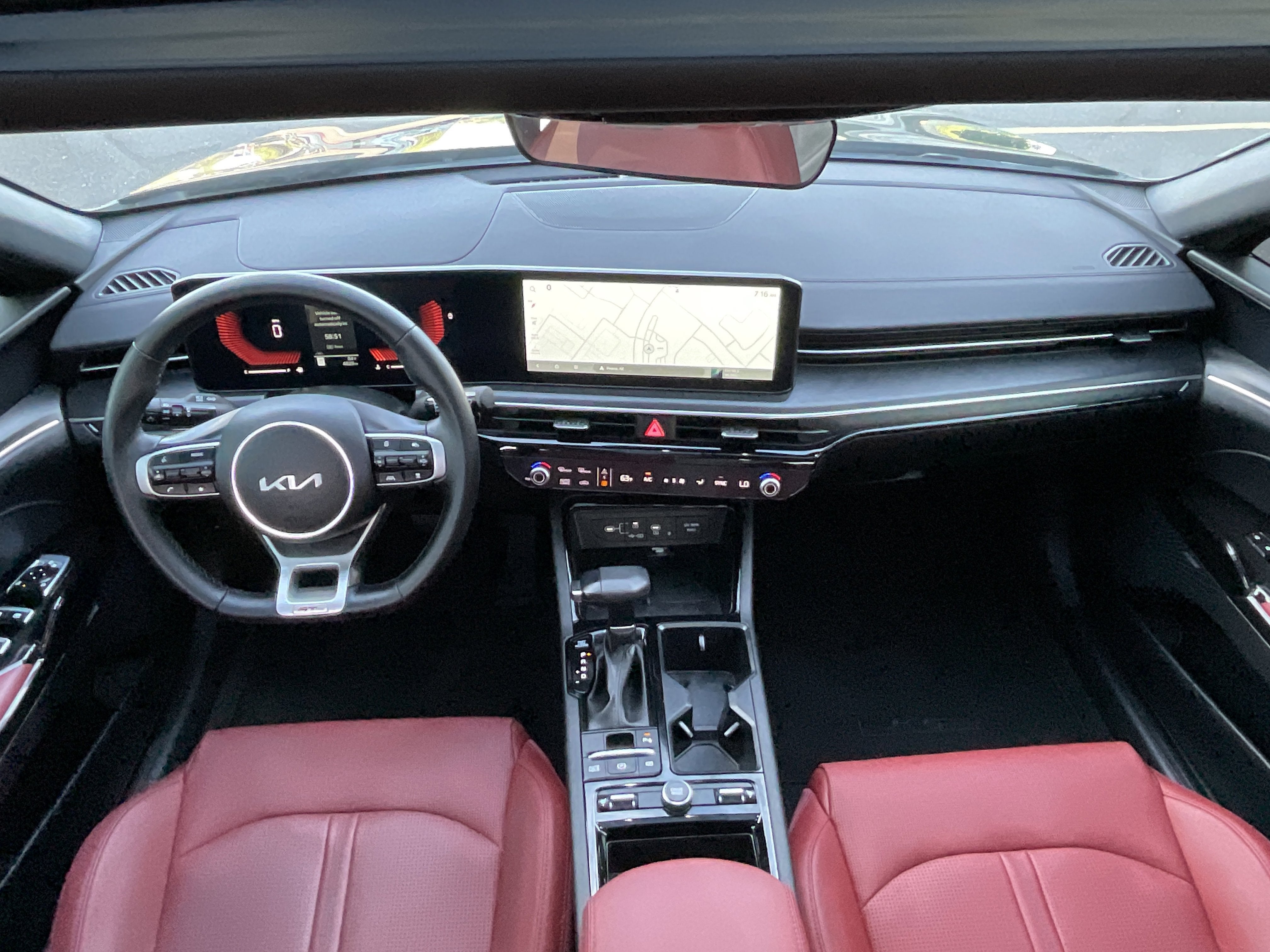 2025 Kia K5 GT-Line